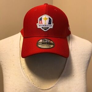 Red Ryder Cup 2024 Cap